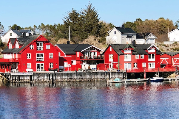 Foto van 8 persoons vakantie huis in averøy-By Traum - Vakantiehuis in Averøy - Outdoor