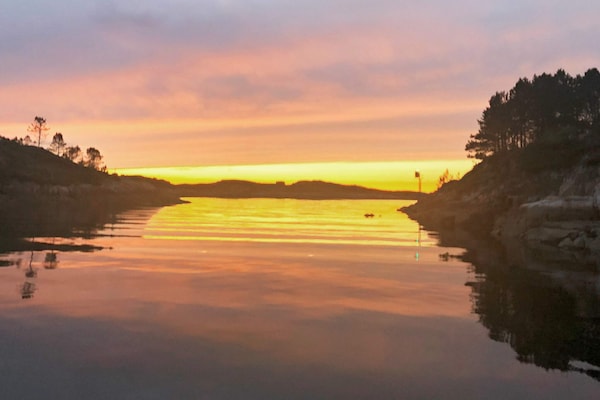 Foto van 8 persoons vakantie huis in averøy-By Traum - Vakantiehuis in Averøy - View