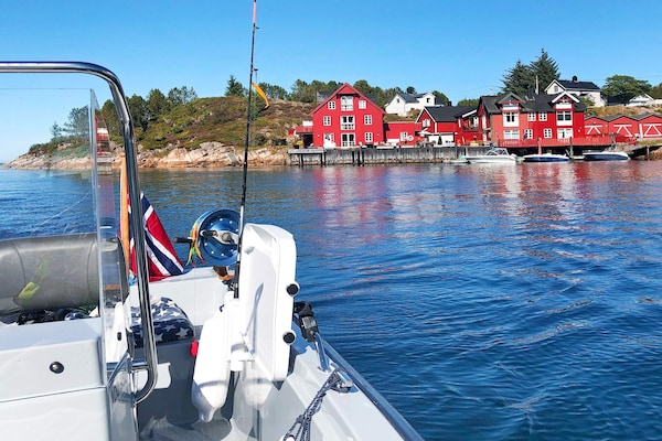 Foto van 8 persoons vakantie huis in averøy-By Traum - Vakantiehuis in Averøy - Outdoor