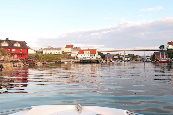Foto van 8 persoons vakantie huis in averøy-By Traum - Vakantiehuis in Averøy - Outdoor