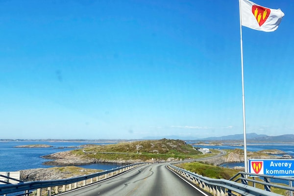 Foto van 8 persoons vakantie huis in averøy-By Traum - Vakantiehuis in Averøy - Outdoor