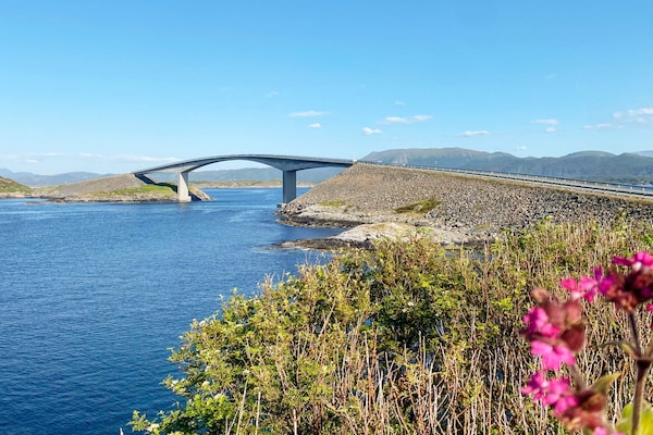Foto van 8 persoons vakantie huis in averøy-By Traum - Vakantiehuis in Averøy - Outdoor