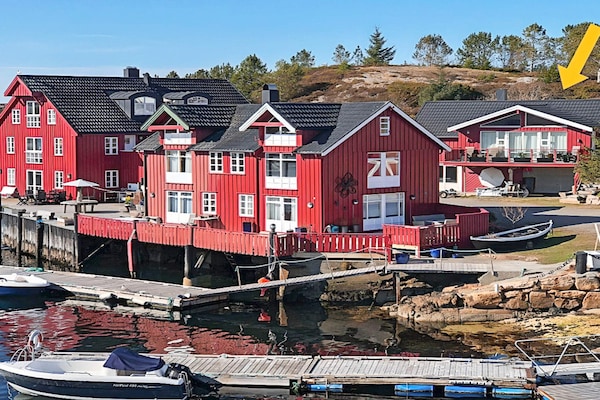 Foto van 8 persoons vakantie huis in averøy-By Traum - Vakantiehuis in Averøy - Outdoor