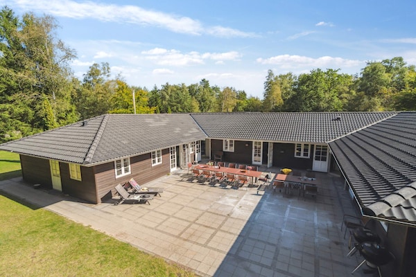 Foto van 22 persoons vakantie huis in Frederiksværk - Vakantiehuis in Frederiksværk - Outdoor