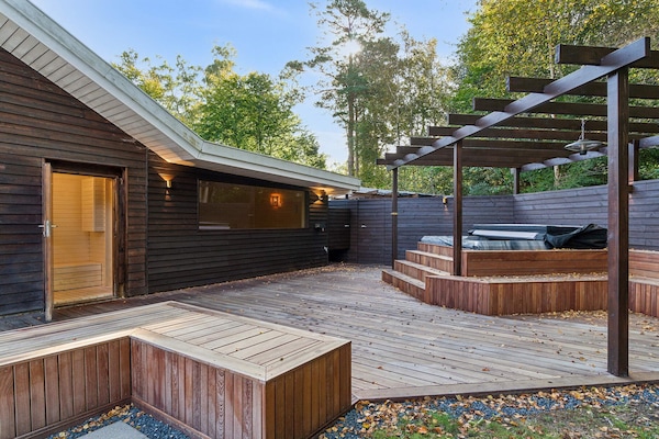 Foto van 22 persoons vakantie huis in Frederiksværk - Vakantiehuis in Frederiksværk - Outdoor