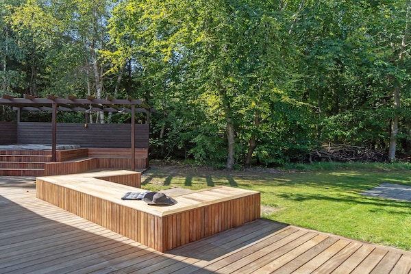 Foto van 22 persoons vakantie huis in Frederiksværk - Vakantiehuis in Frederiksværk - Outdoor
