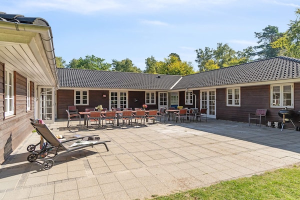 Foto van 22 persoons vakantie huis in Frederiksværk - Vakantiehuis in Frederiksværk - Outdoor