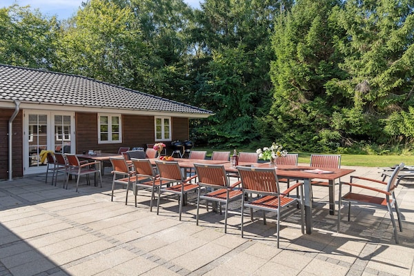 Foto van 22 persoons vakantie huis in Frederiksværk - Vakantiehuis in Frederiksværk - Outdoor