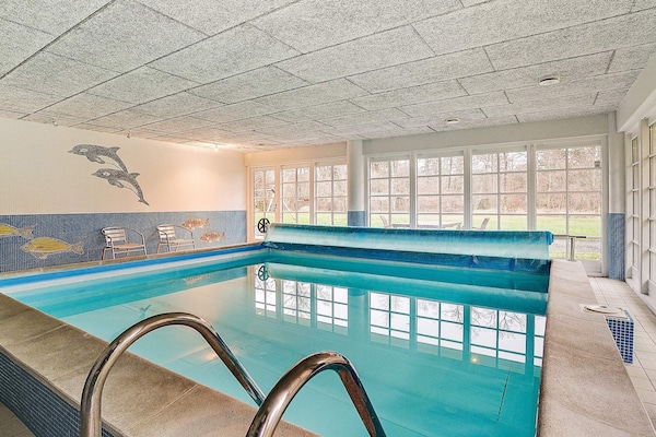 Foto van 22 persoons vakantie huis in Frederiksværk - Vakantiehuis in Frederiksværk - Pool