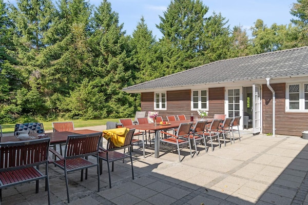 Foto van 22 persoons vakantie huis in Frederiksværk - Vakantiehuis in Frederiksværk - Outdoor