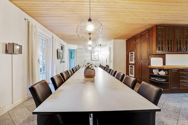 Foto van 22 persoons vakantie huis in Frederiksværk - Vakantiehuis in Frederiksværk - Indoor