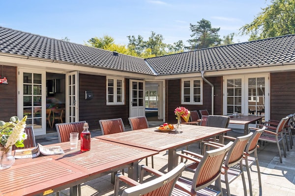 Foto van 22 persoons vakantie huis in Frederiksværk - Vakantiehuis in Frederiksværk - Outdoor