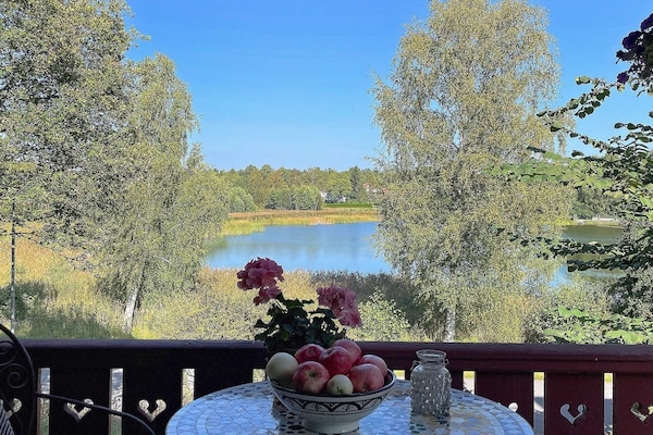 Foto van 7 persoons vakantie huis in Djursholm-By Traum - Vakantiehuis in Djursholm - WaterView