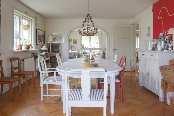 Foto van 7 persoons vakantie huis in Djursholm-By Traum - Vakantiehuis in Djursholm - Indoor