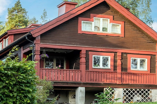 Foto van 7 persoons vakantie huis in Djursholm-By Traum - Vakantiehuis in Djursholm - Outdoor
