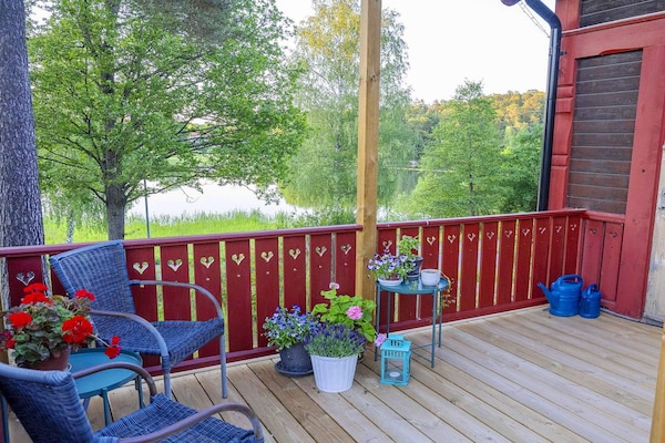 Foto van 7 persoons vakantie huis in Djursholm-By Traum - Vakantiehuis in Djursholm - Outdoor