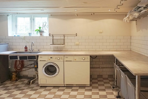 Foto van 7 persoons vakantie huis in Djursholm-By Traum - Vakantiehuis in Djursholm - Indoor