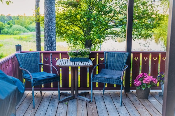 Foto van 7 persoons vakantie huis in Djursholm-By Traum - Vakantiehuis in Djursholm - Outdoor