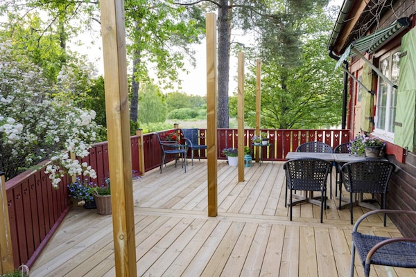 Foto van 7 persoons vakantie huis in Djursholm-By Traum - Vakantiehuis in Djursholm - Outdoor