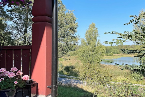 Foto van 7 persoons vakantie huis in Djursholm-By Traum - Vakantiehuis in Djursholm - Outdoor