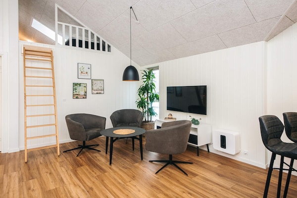 Foto van Luxe villa met zwembad -- By Traum Ferienwohnungen - Indoor