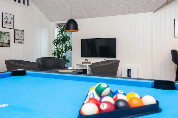 Foto van Luxe villa met zwembad -- By Traum Ferienwohnungen - Indoor