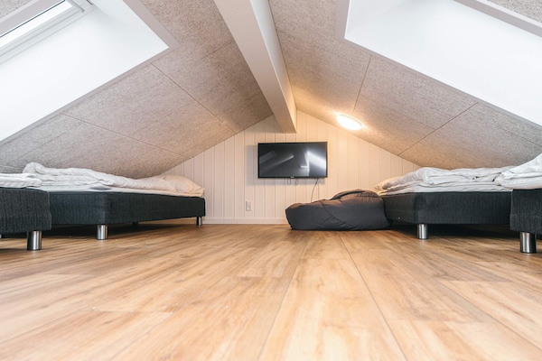 Foto van Luxe villa met zwembad -- By Traum Ferienwohnungen - Indoor