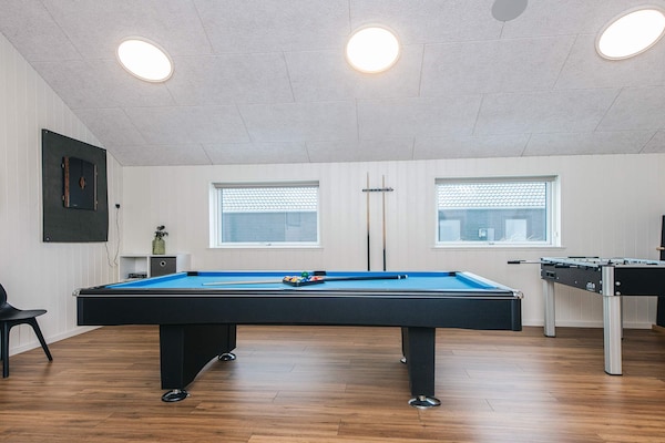 Foto van Luxe villa met zwembad -- By Traum Ferienwohnungen - Indoor