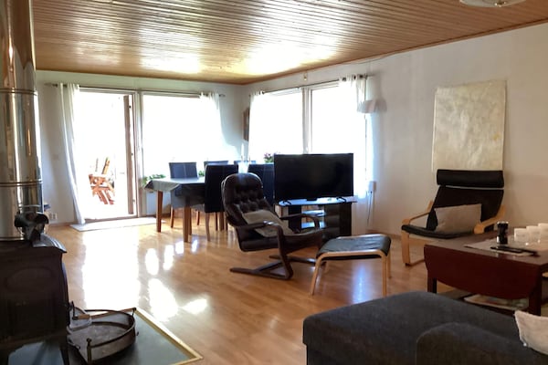 Foto van 6 persoons vakantie huis in UDDEVALLA-By Traum - Vakantiehuis in UDDEVALLA - Indoor