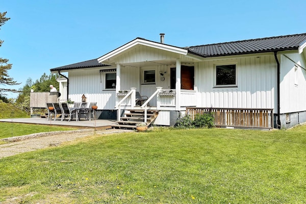 Foto van 6 persoons vakantie huis in UDDEVALLA-By Traum - Vakantiehuis in UDDEVALLA - Outdoor