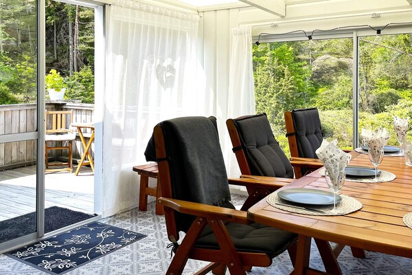 Foto van 6 persoons vakantie huis in UDDEVALLA-By Traum - Vakantiehuis in UDDEVALLA - Indoor