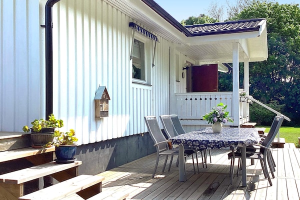 Foto van 6 persoons vakantie huis in UDDEVALLA-By Traum - Vakantiehuis in UDDEVALLA - Outdoor