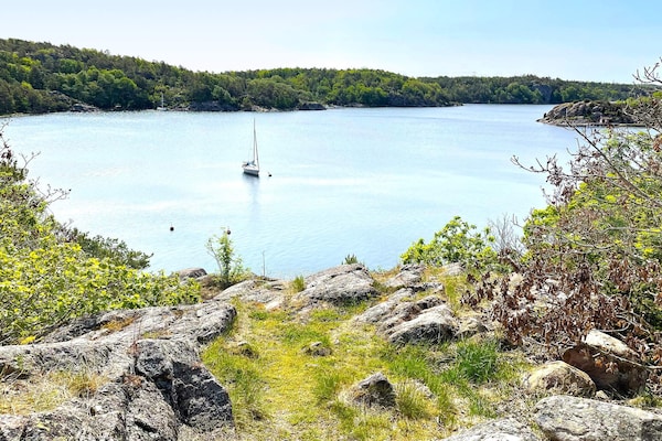 Foto van 6 persoons vakantie huis in UDDEVALLA-By Traum - Vakantiehuis in UDDEVALLA - WaterView