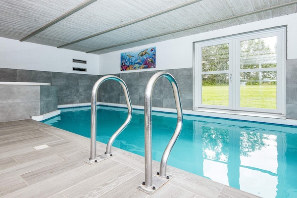 Foto van 12 persoons vakantie huis in Nordborg - Vakantiehuis in Nordborg - Pool