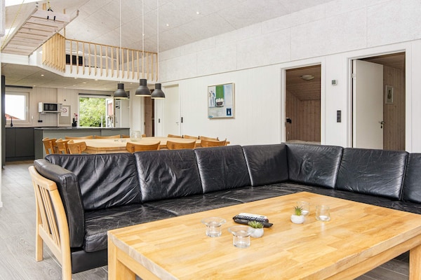 Foto van 12 persoons vakantie huis in Nordborg - Vakantiehuis in Nordborg - Indoor