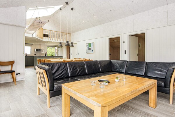 Foto van 12 persoons vakantie huis in Nordborg - Vakantiehuis in Nordborg - Indoor