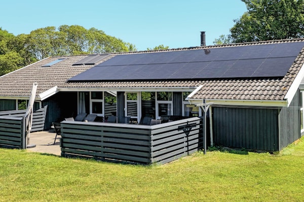 Foto van 12 persoons vakantie huis in Nordborg - Vakantiehuis in Nordborg - Outdoor