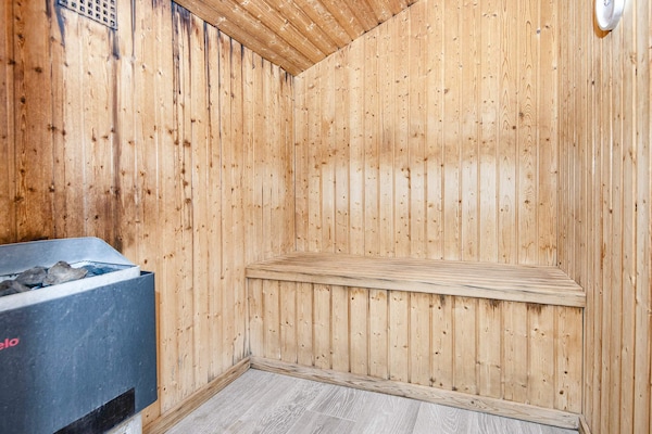 Foto van 12 persoons vakantie huis in Nordborg - Vakantiehuis in Nordborg - Sauna