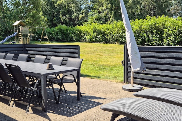 Foto van 12 persoons vakantie huis in Nordborg - Vakantiehuis in Nordborg - Outdoor