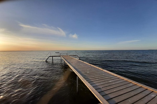 Foto van 18 persoons vakantie huis in Bogense - Vakantiehuis in Bogense - WaterView