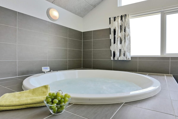 Foto van 18 persoons vakantie huis in Bogense - Vakantiehuis in Bogense - Spa