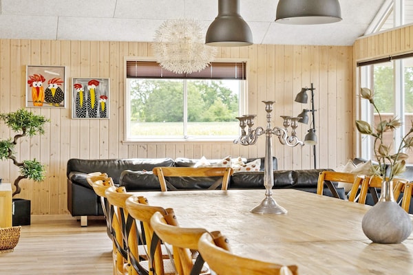 Foto van 18 persoons vakantie huis in Bogense - Vakantiehuis in Bogense - Indoor