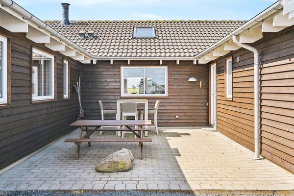 Foto van 18 persoons vakantie huis in Bogense - Vakantiehuis in Bogense - Outdoor