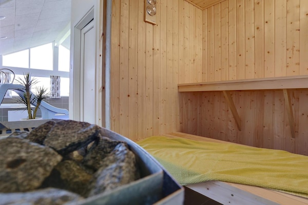 Foto van 18 persoons vakantie huis in Bogense - Vakantiehuis in Bogense - Sauna