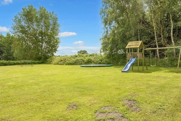 Foto van Luxe poolhouse vlakbij het strand - Vakantiehuis in Nordborg - Untagged