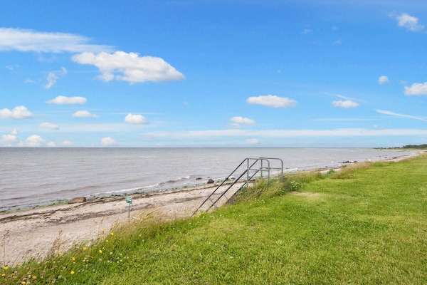 Foto van Luxe poolhouse vlakbij het strand - Vakantiehuis in Nordborg - WaterView