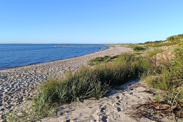 Foto van Luxe poolhouse vlakbij het strand - Vakantiehuis in Nordborg - WaterView