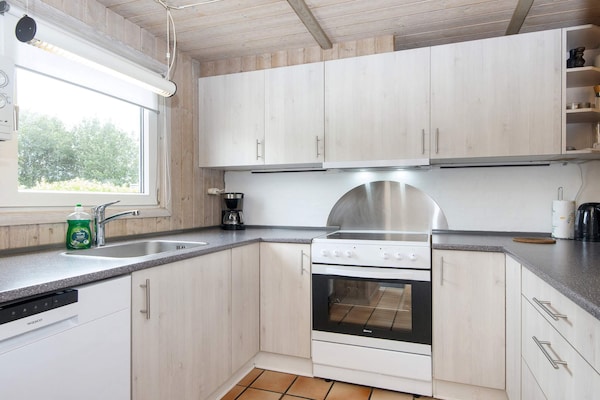 Foto van Luxe poolhouse vlakbij het strand - Vakantiehuis in Nordborg - Indoor