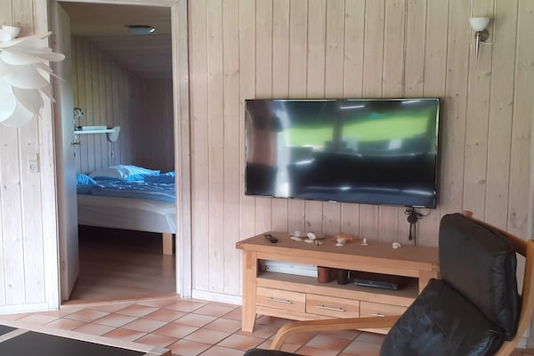 Foto van Luxe poolhouse vlakbij het strand - Vakantiehuis in Nordborg - Indoor
