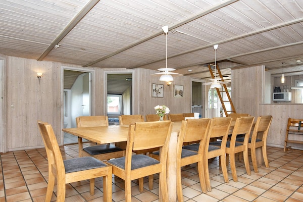 Foto van Luxe poolhouse vlakbij het strand - Vakantiehuis in Nordborg - Indoor